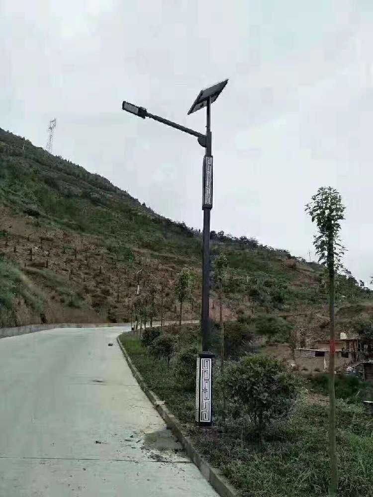 南江县仿古太阳能路灯